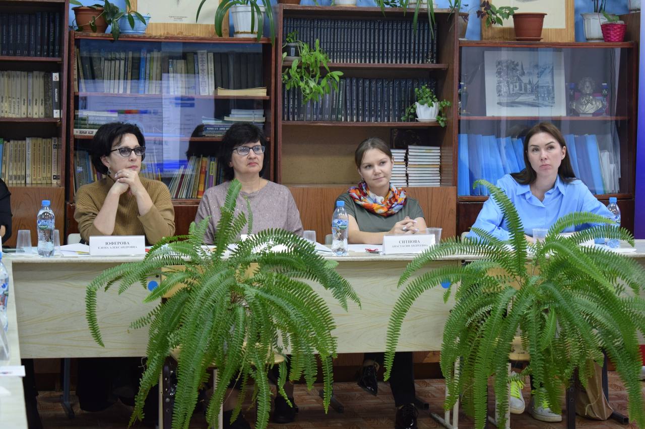Вопросы экологического воспитания обсудили на расширенном заседании комиссий региональной общественной палаты