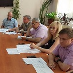 Член Общественной палаты Ивановской области Оксана Ботова приняла участие в заседании Общественного совета при региональном Департаменте строительства и архитектуры