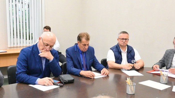 Прошло заседание Совета по гармонизации межнациональных отношений