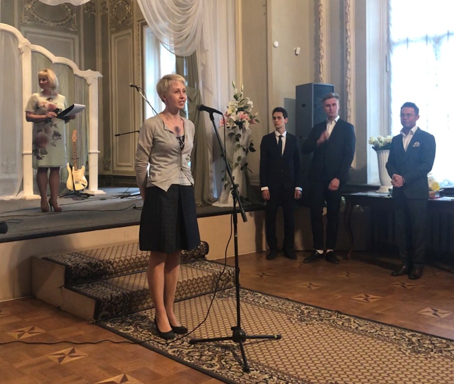 Общественная палата Ивановской области отметила Благодарственными письмами лучших работников системы здравоохранения Шуйского муниципального района