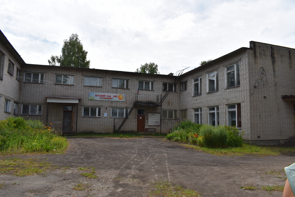 Общественники продолжают проверять детские сады