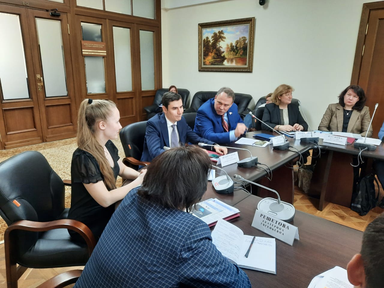 Общественники  приняли участие в установочном совещании по запуску всероссийской акции «Герои регионов»