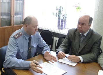 Ивановские общественные наблюдатели и уполномоченный по правам человека усилят контроль над спецучреждениями областного УМВД