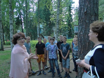 Общественная палата Ивановской области продолжает инспектирование загородных оздоровительных лагерей