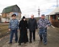 Члены ОНК посетили колонию-поселение в селе Шилекша Кинешемского района