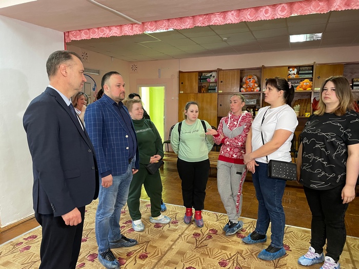 В Родниках в 2023 году отремонтируют три детских сада.
