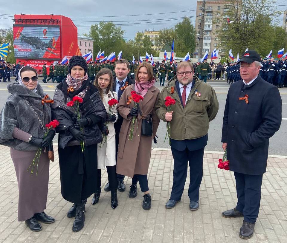 79-я годовщина Победы