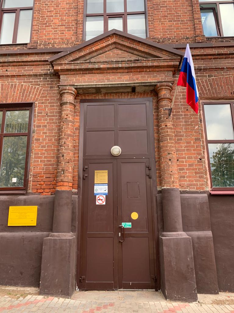 Общественники посетили Кинешемский медицинский колледж