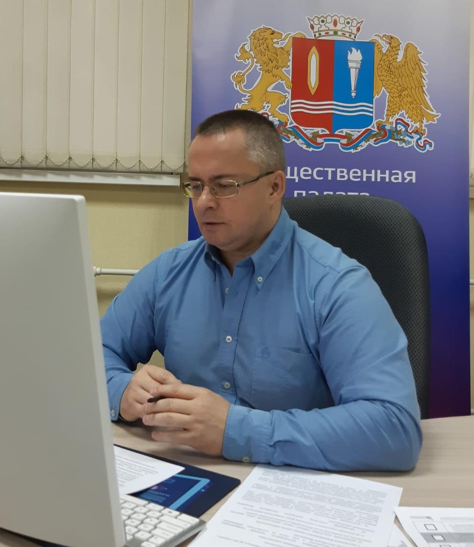 Общественная палата Ивановской области провела семинар по подготовке к общественному наблюдению