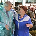 Юрий Смирнов: Земли сельхозназначения должны быть в руках аграриев