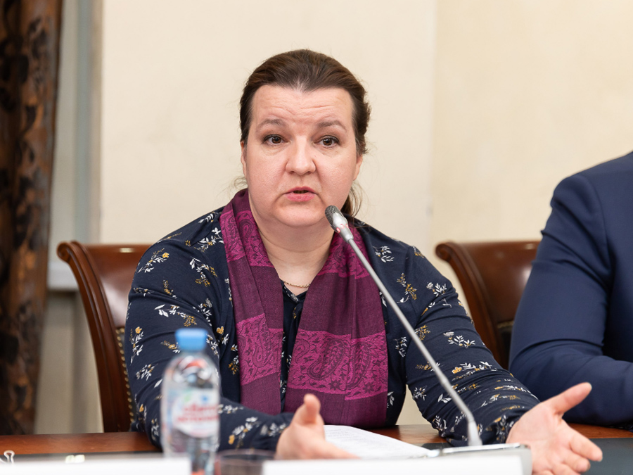 «Есть одно универсальное и золотое правило — письменные обращения на имя руководителя» — Екатерина Курбангалеева