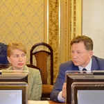 Члены Общественной палаты обсудили соблюдение прав детей и молодежи региона на втором открытом форуме прокуратуры Ивановской области