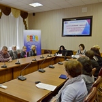 Общественная палата Ивановской области провела «Актуальный диалог» с Департаментом здравоохранения региона