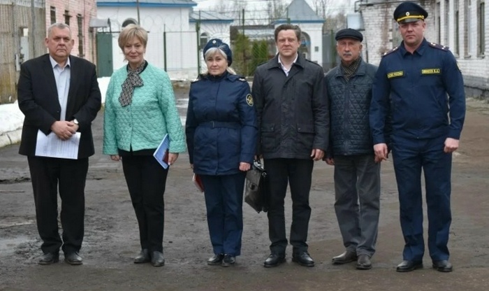  День правового просвещения в рамках проекта "Линия защиты".
