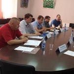 Заседание комиссии Общественной палаты по по защите прав человека и развитию гражданского общества