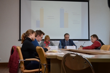 Подведены итоги работы «горячей линии» связи с избирателями