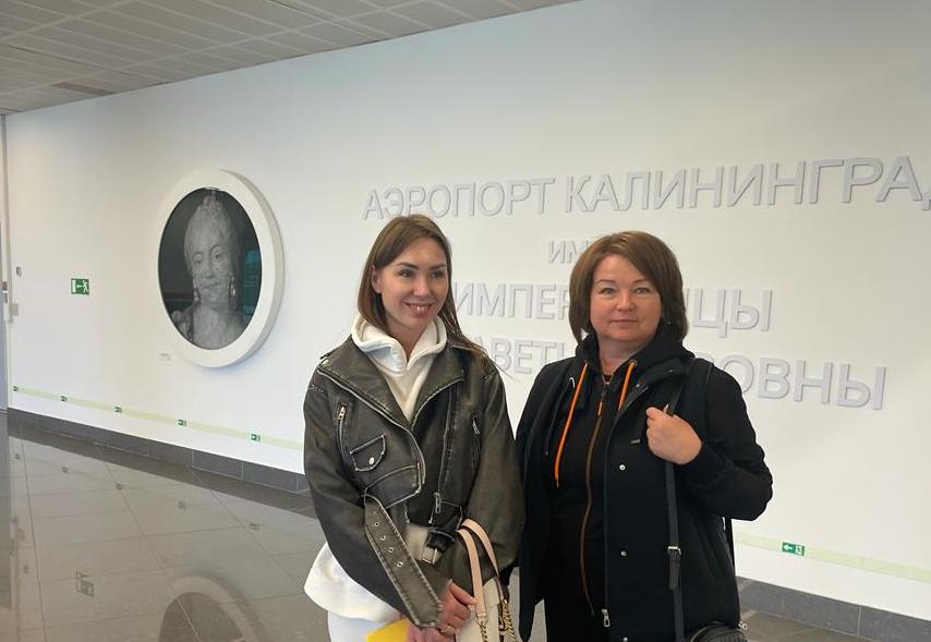 Выездное заседание комиссии по экологии Общественной палаты Ивановской области прошло в Калининградской области