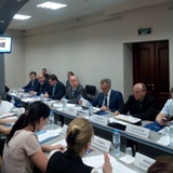 Состоялось расширенное заседание Комиссии по ЖКХ, строительству и экологии Общественной палаты Ивановской области шестого состава.