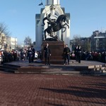 Члены Общественной палаты Ивановской области приняли участие в праздничном митинге-концерте, который состоялся в Иванове в День народного единства