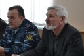 Совместный прием граждан Председателем ОНК и начальником УФСИН России по Ивановской области