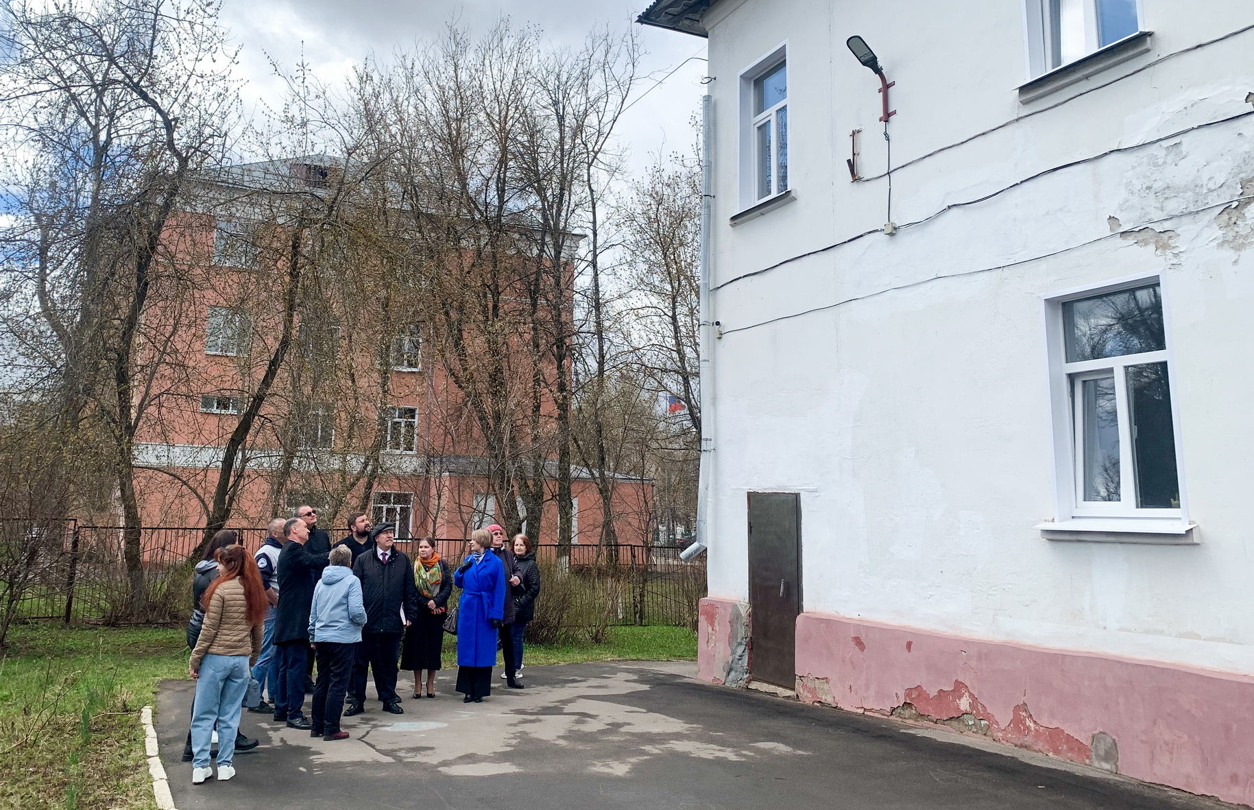 Ход реализации программы преображения детских садов