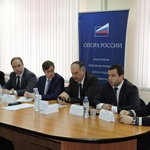 При поддержке Общественной палаты Ивановской области состоялось заседание Круглого стола на тему "Реформа саморегулирования в строительстве и ее влияние на отрасль в Ивановской области".