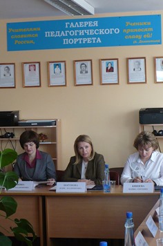 Юлия Портнова: «Безбарьерная среда нужна не только в школе, но и в сознании детей и их родителей»