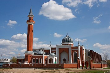 Общественная палата осуждает нанесение экстремистских надписей на стены ивановской мечети