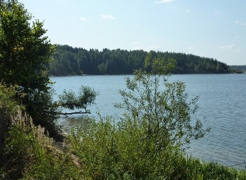 Как сохранить Уводьское водохранилище?