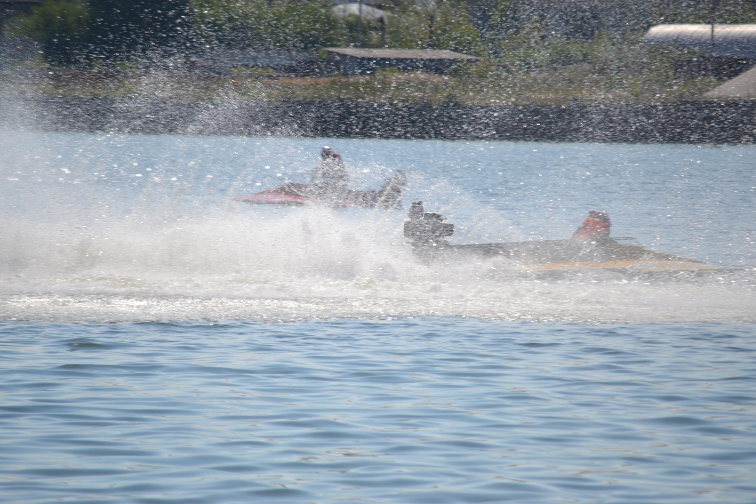 В Ивановской области состоялся Чемпионат России по водно-моторному спорту и международные соревнования по водно-моторному спорту «Чемпионат Содружества»