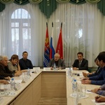 Член Общественной палаты Ивановской области  Юрий Зерцалов принял участие в заседании общественного совета при администрации Шуйского района