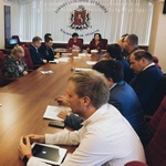 Павел Грико: "Мы выводим взаимоотношения с Общественной палатой Владимирской области на новый уровень"