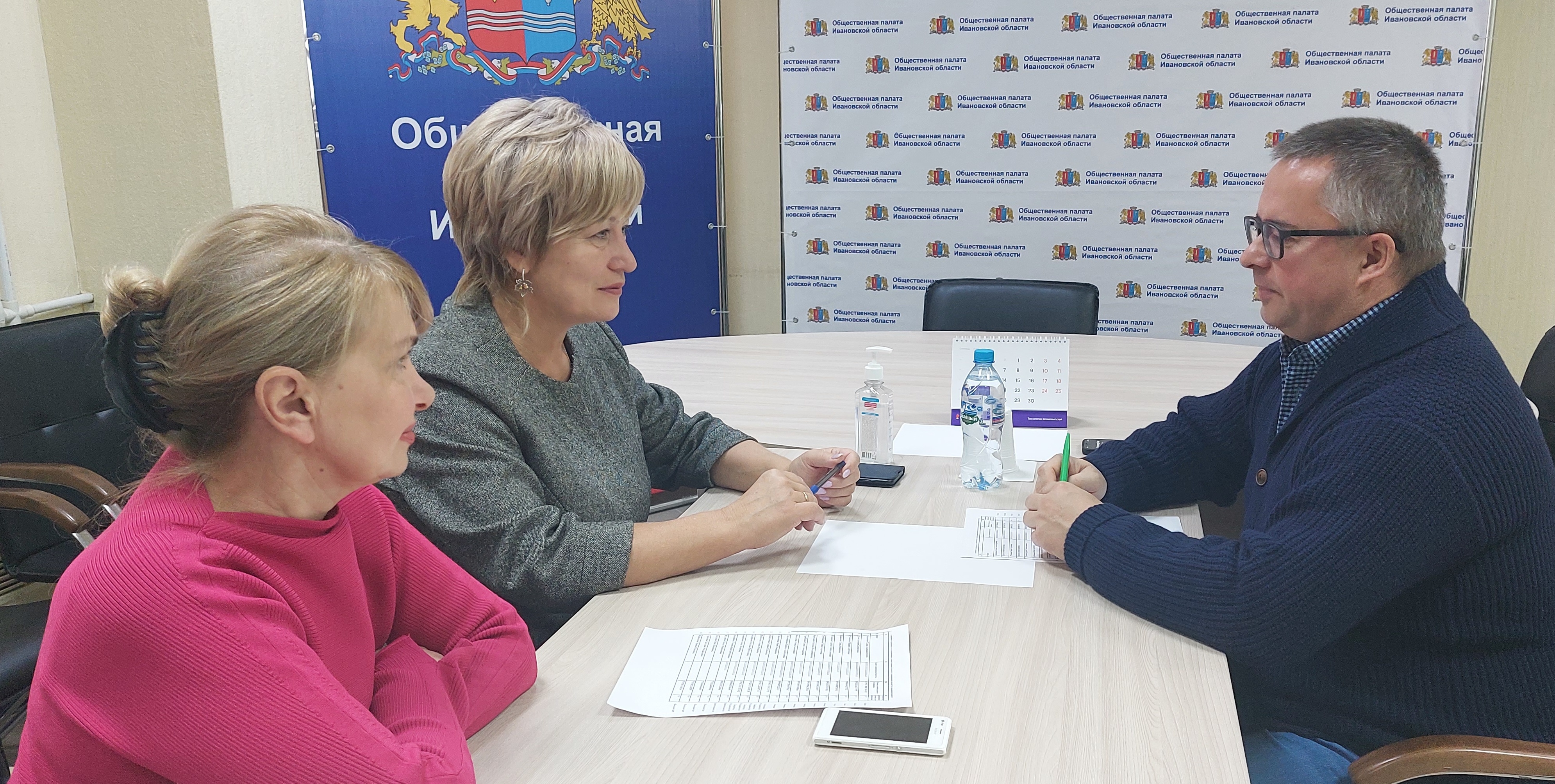 Общественное наблюдение за выборами проходит в штатном порядке