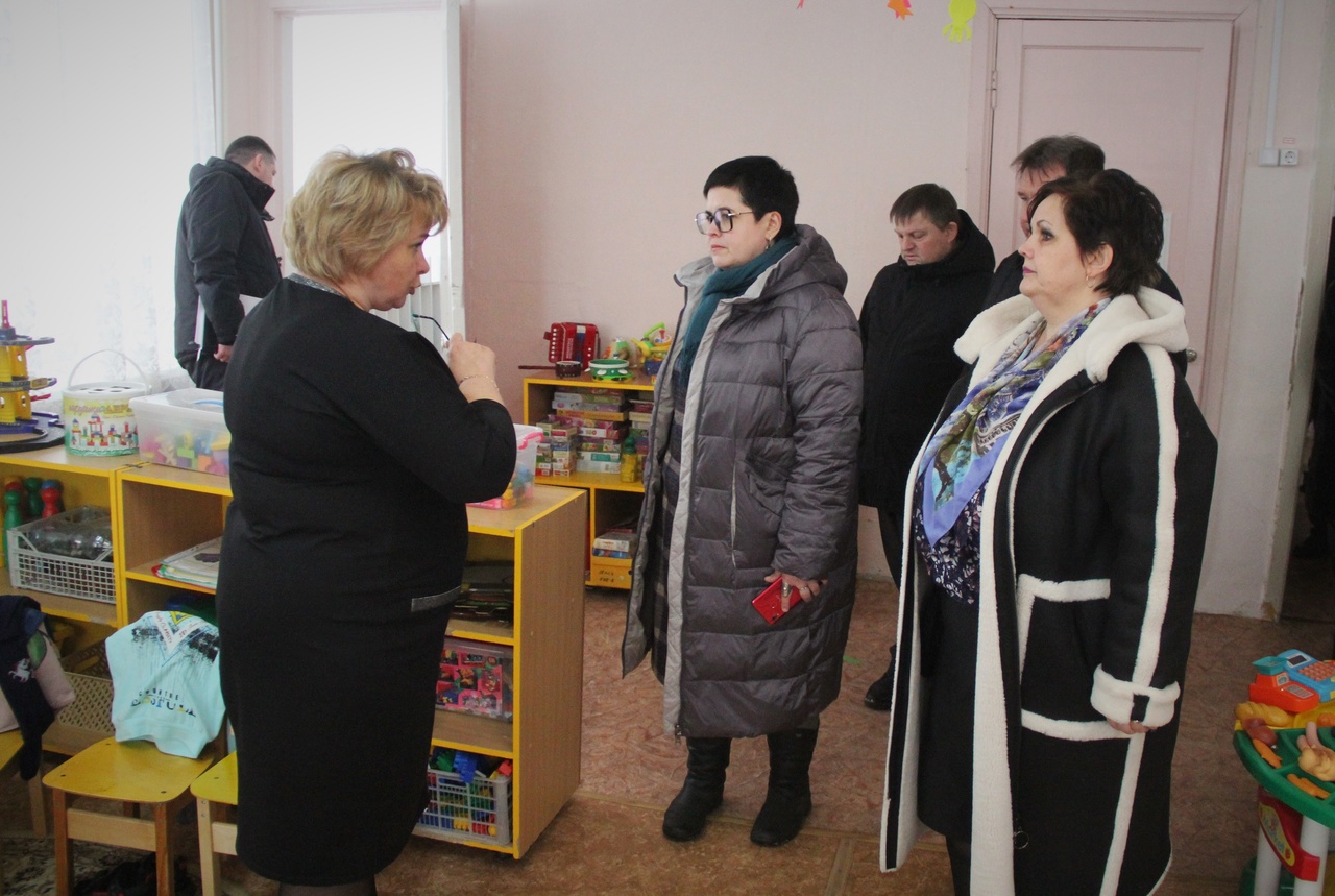 Общественники оценили запланированный объём работ по капремонту детских садов в Родниках