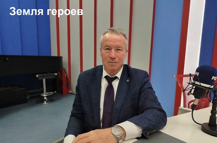 Земля героев. 135 лет со дня рождения Александра Горбатова - Героя Советского Союза, генерала армии 