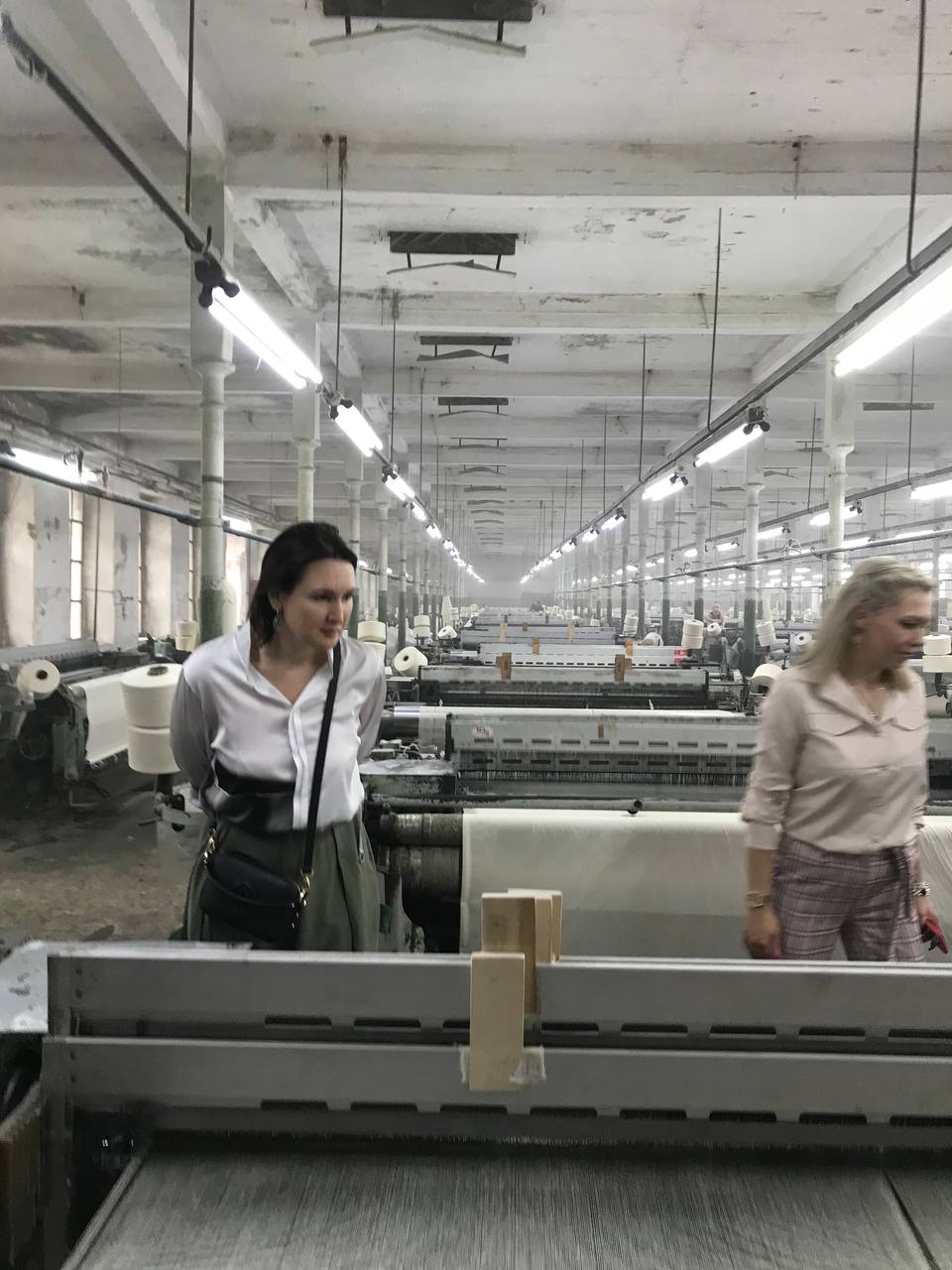 Члены Общественной палаты Ивановской области посетили Родники и Старую Вичугу