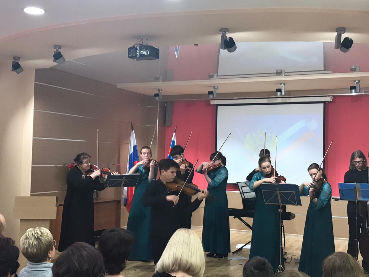 Общественная палата поздравила сотрудников Управления Федерального казначейства по Ивановской области