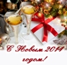 Общественная палата Ивановской области поздравляет с наступающим Новым 2014 годом!