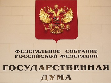 Государственная Дума приняла президентский проект закона об основах общественного контроля в России