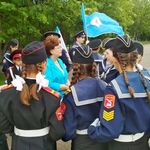 Председатель Общественной палаты Ивановской области Марина Дмитриева приняла участие в торжественных мероприятиях, посвященных Дню военно-морского флота