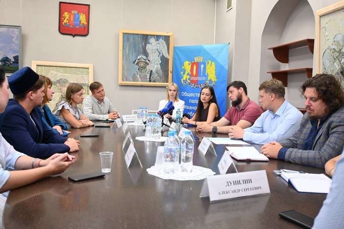 Общественники предложили охватить сетью бесплатных точек Wi-Fi главные транспортные узлы и благоустроенные пространства в Иванове