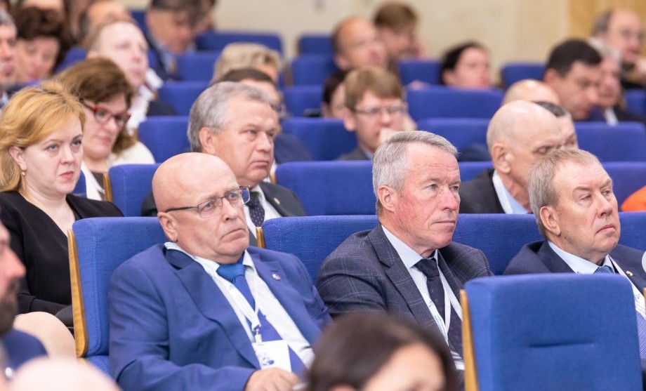 Сформирован новый состав Общественной палаты Российской Федерации