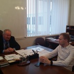 Павел Грико: необходимо помогать молодым специалистам в вопросах трудоустройства