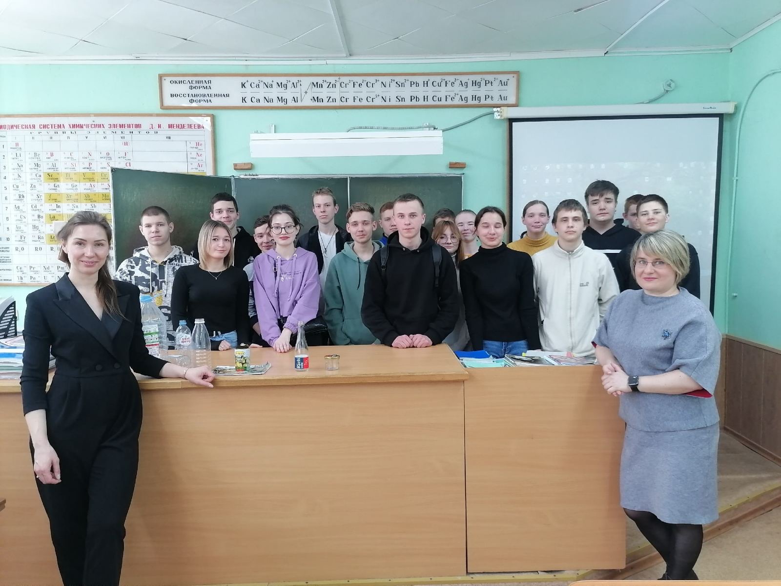 О работе комиссии по экологии Общественной палаты Ивановской области