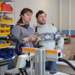 По инициативе председателя Общественной палаты Ивановской области руководители образовательных учреждений Кинешемского муниципального района посетили детский технопарк во Владимире