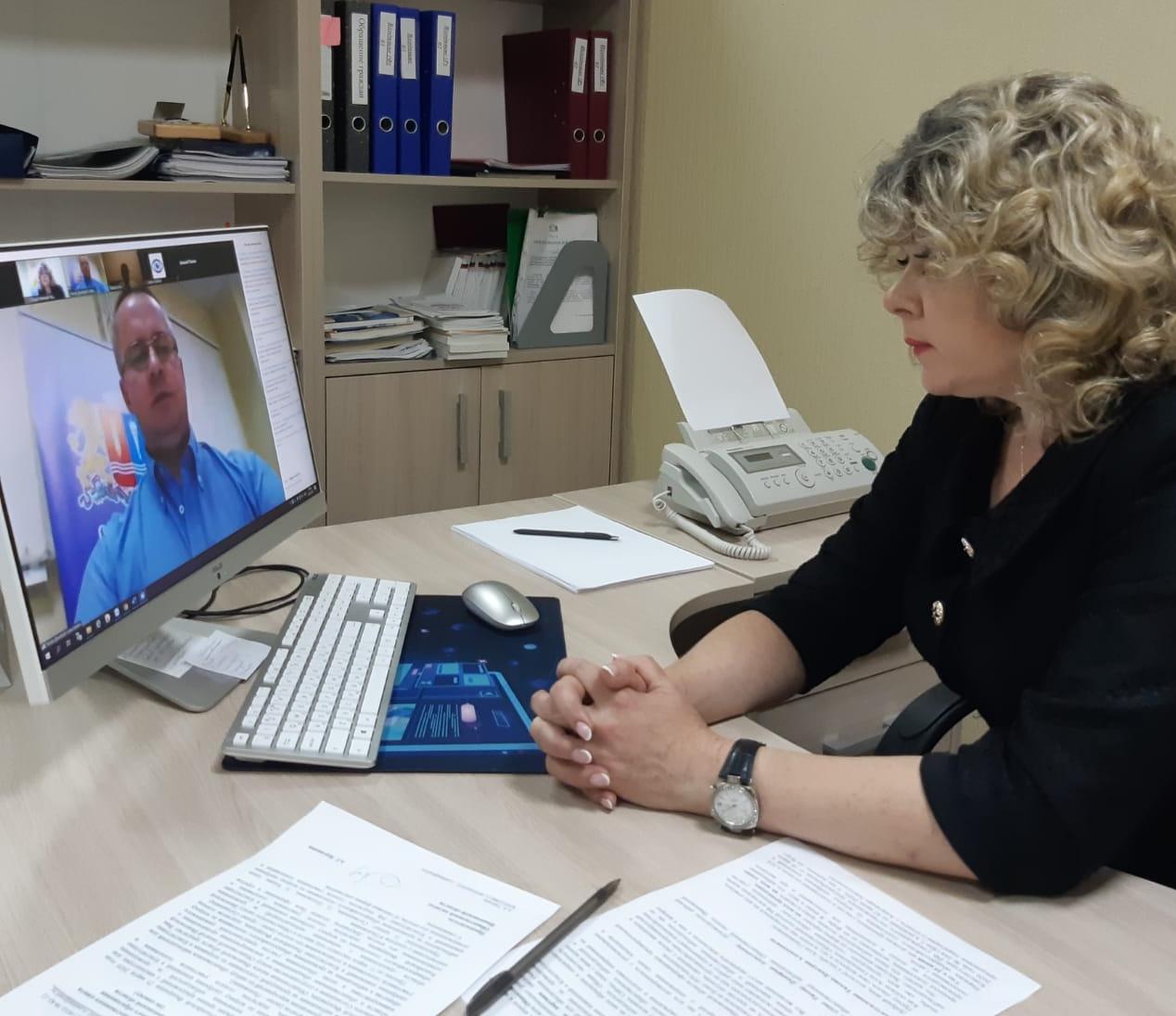 Общественная палата Ивановской области провела семинар по подготовке к общественному наблюдению