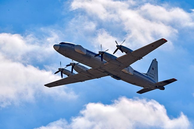 Экипаж самолёта Ил-22 погиб при исполнении воинского долга 24 июня 2023 года