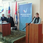 Члены Общественной палаты Ивановской области приняли участие в заседании региональной рабочей группы ОНФ