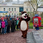 При участии члена Общественной палаты Ивановской области в Иванове прошла информационная ярмарка, посвященная Международному дню телефона доверия