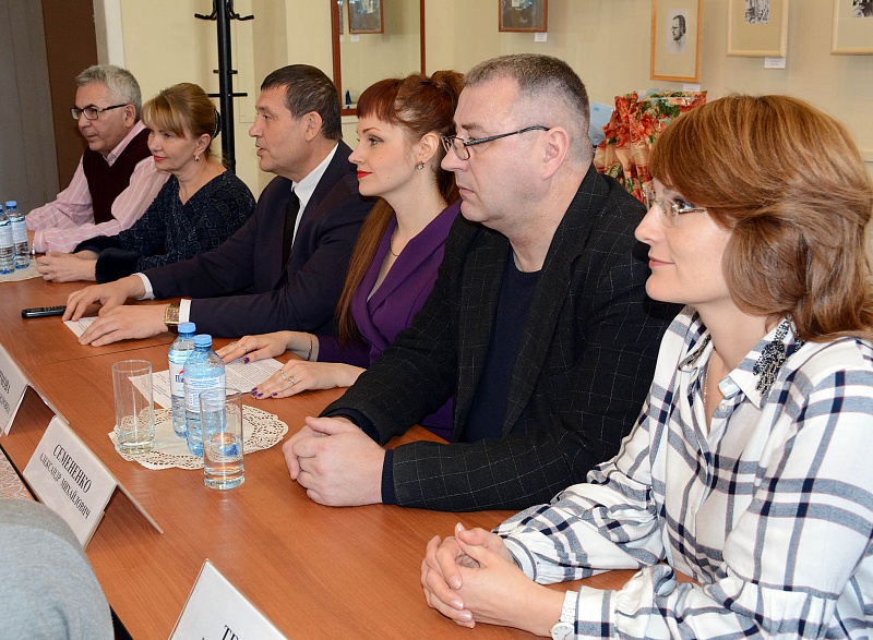 Подведены итоги областного конкурса «Мои соседи» 